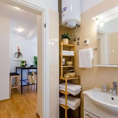 Apartment Private Garden Dubrovnik